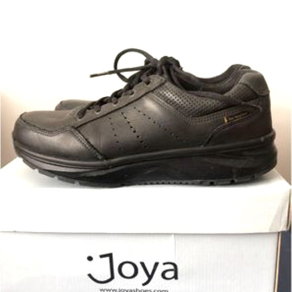 Women’s Joya Shoes, Dynamo Black
